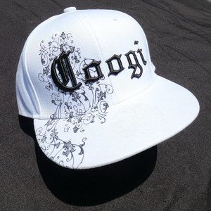 VINTAGE COOGI HAT